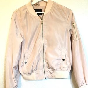 Bomber jacket